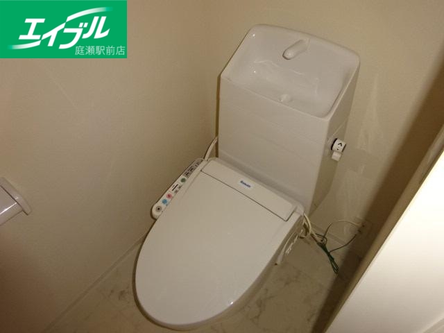 トイレ　シャワー付トイレ