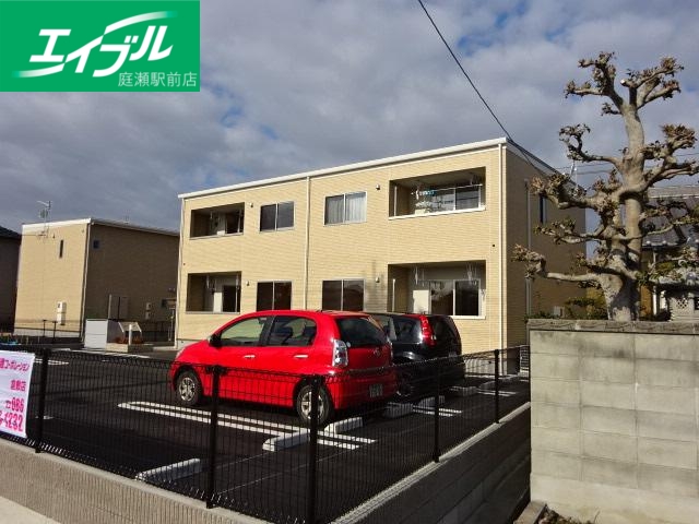 建物外観　外観写真（昼）