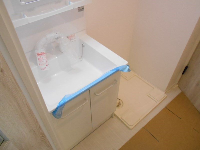 洗面設備　別号室参考