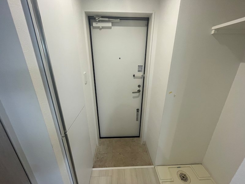 玄関　別号室参考