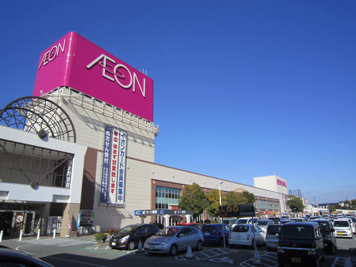 ショッピングセンター　イオンモール　日根野店（ショッピングセンター）まで350m