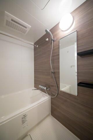 バス・シャワールーム　きれいなお風呂です