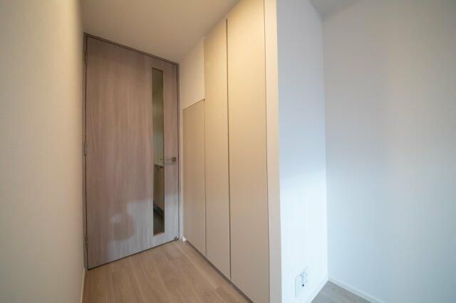 収納　専用の収納スペースです