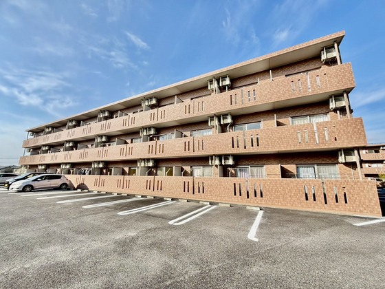 建物外観　建物外観