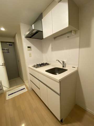 キッチン　レジディア文京本駒込のキッチン