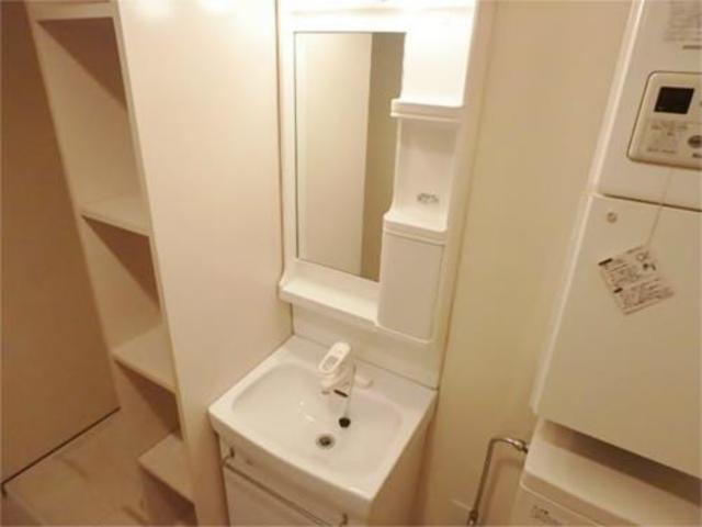 洗面設備　洗面台