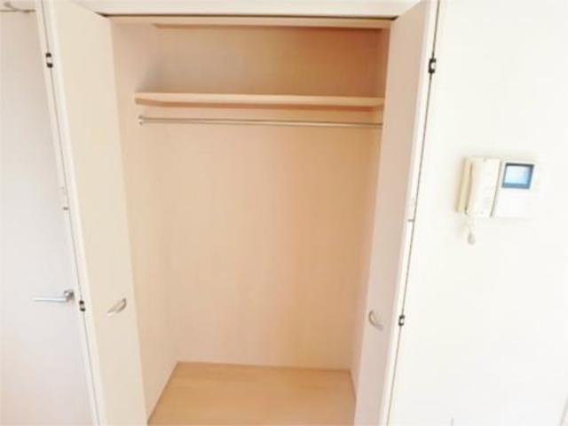 収納　大きな収納