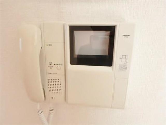 セキュリティ　ＴＶモニターフォン