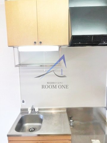 キッチン　キッチンです。
