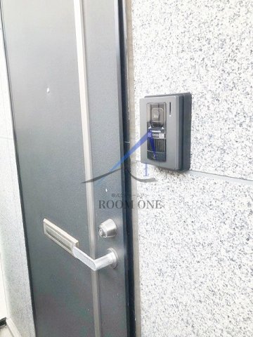 玄関　玄関です。