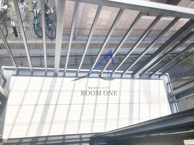 バルコニー　バルコニーです。