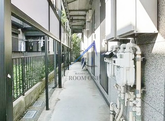 エントランス　エントランスです。