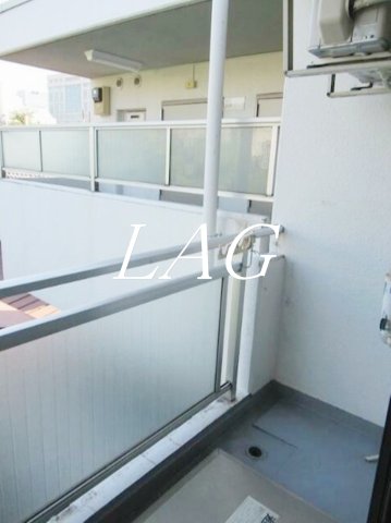 バルコニー　バルコニーです。