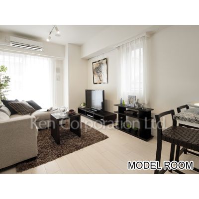 居室・リビング　同タイプ2階のお部屋を撮影。仕様が異なることがあります。