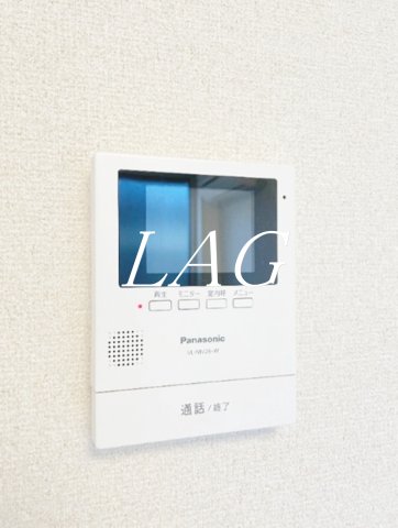 セキュリティ　TVモニターフォンです。