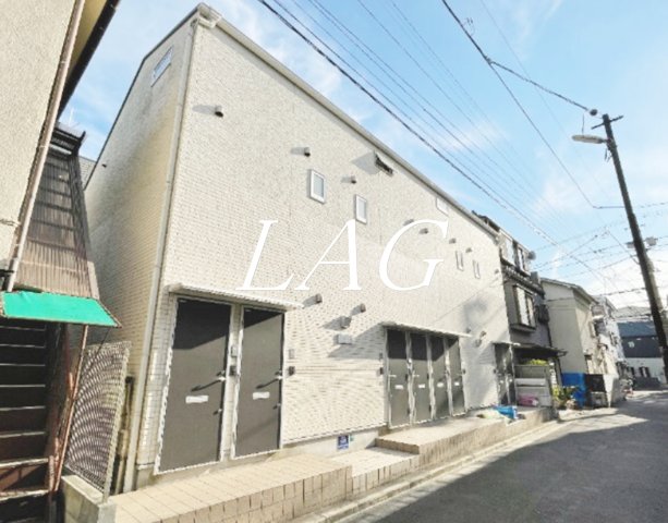 建物外観　外観です。