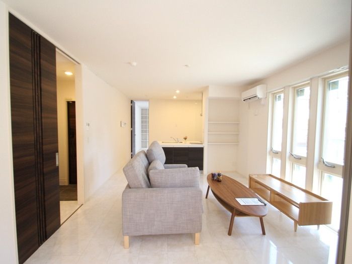 居室・リビング　※モデルルーム