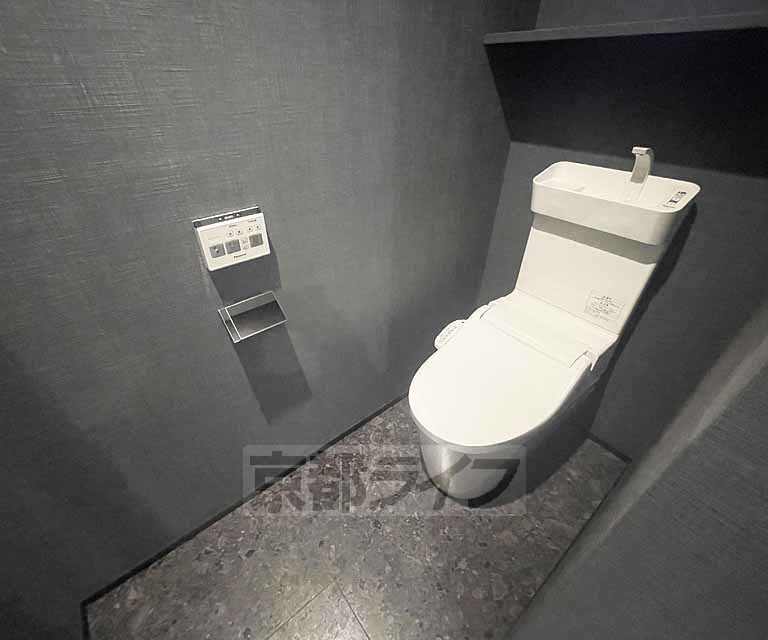 トイレ　Ｂ号室