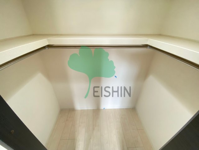 収納　収納です。