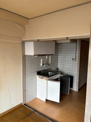 キッチン　使いやすいキッチンです