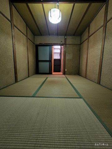 居室・リビング　和室