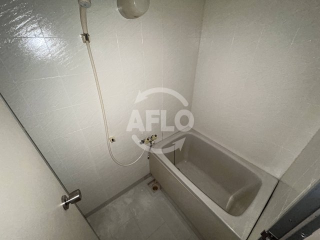 バス・シャワールーム　ミフネセントラルベア東三国　浴室