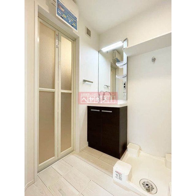 その他設備　玄関