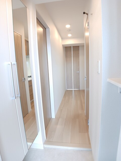 玄関　同仕様写真