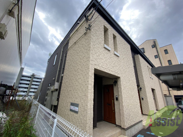 建物外観　宮城県仙台市泉区泉中央（ソレイユ　ＩＺＵＭＩ）