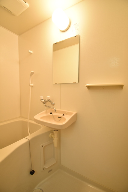 バス・シャワールーム　★毎日の疲れを癒すバスルーム★