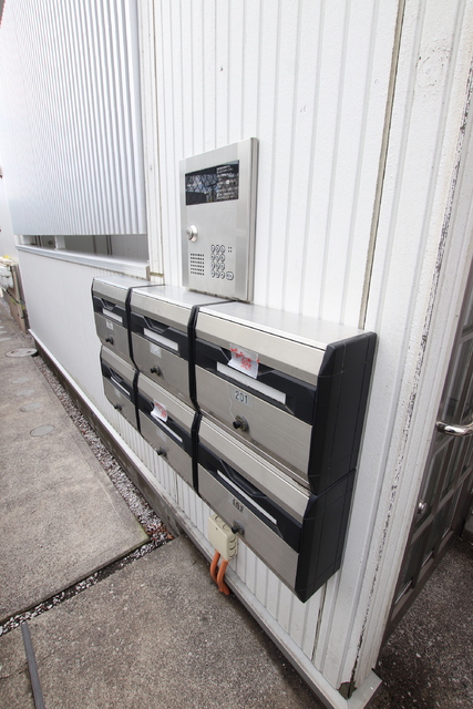 セキュリティ　安心のオートロック付き♪