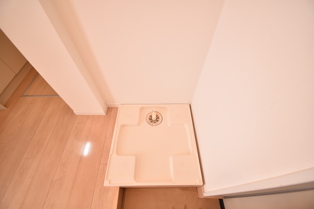 その他設備　★防水パンつき室内洗濯機置き場★