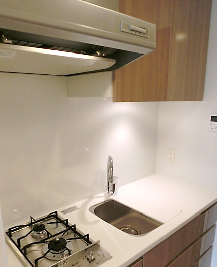 キッチン　☆嬉しいシステムキッチン☆