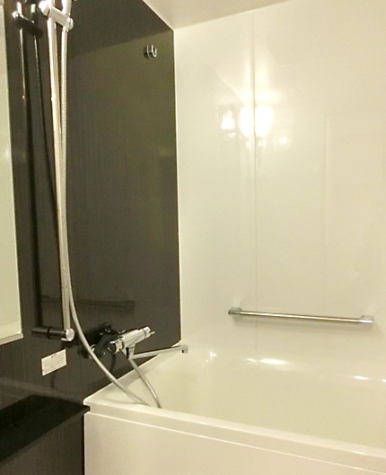 バス・シャワールーム　☆ゆっくりくつろげるお風呂☆