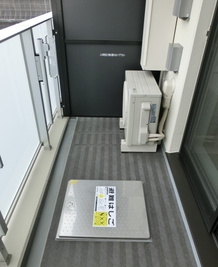 バルコニー　☆日当り良好なバルコニー☆