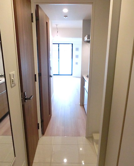 玄関　☆広々とした玄関☆