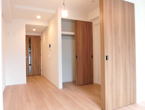 居室・リビング　☆明るい居室☆