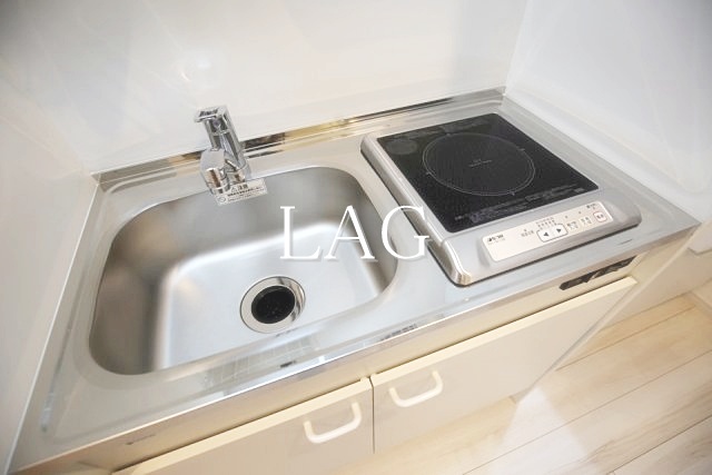 キッチン　キッチンです。