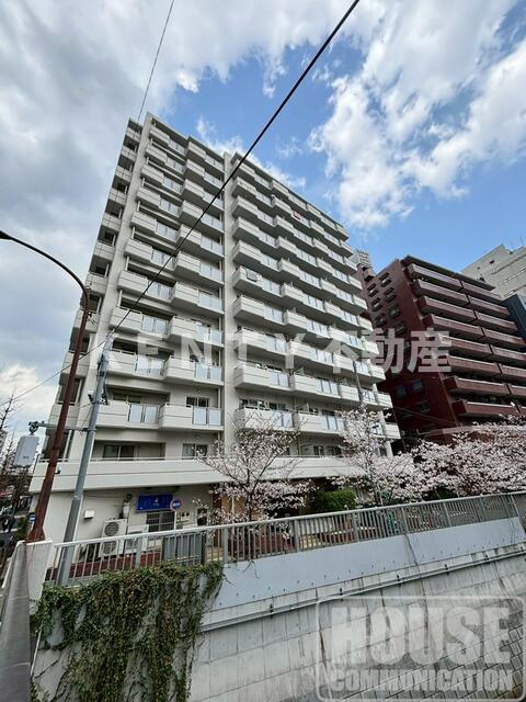 建物外観　外はこのようになっています