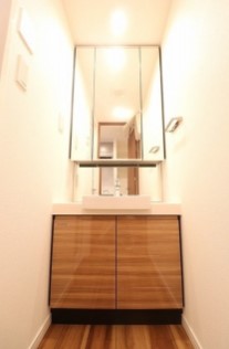 洗面設備　洗面