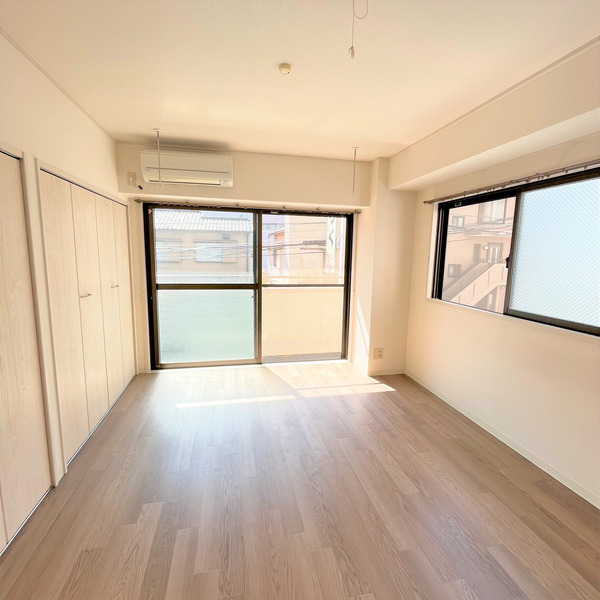 居室・リビング　サンフェスタしらさわ　北区王子2