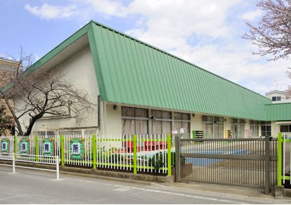 幼稚園・保育園　川口市立並木南保育所（幼稚園・保育園）まで320m