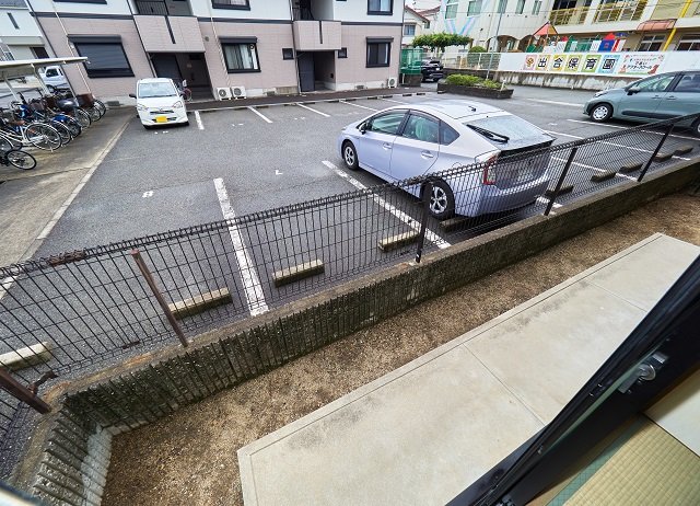 庭　南面専用庭