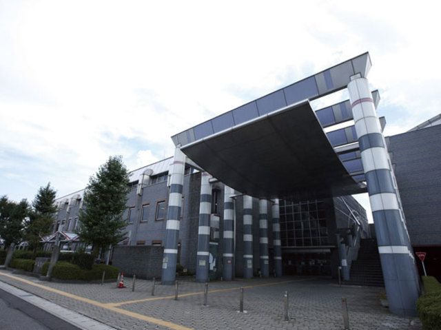 図書館　宇都宮市立東図書館（図書館）まで1407m