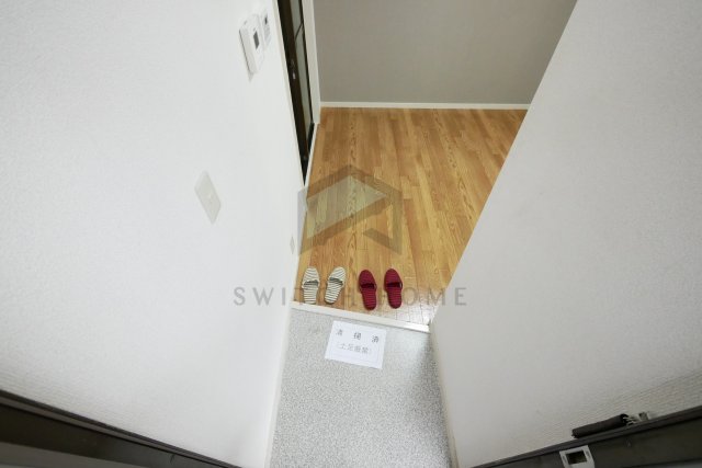 玄関　玄関です