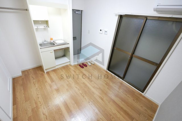 居室・リビング　使いやすいリビングです※号室により若干間取り・内装が違います