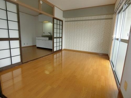 居室・リビング　別号室