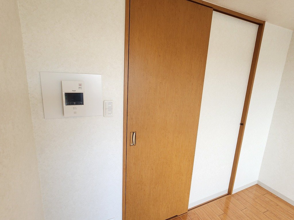 セキュリティ　安心のＴＶモニターフォン