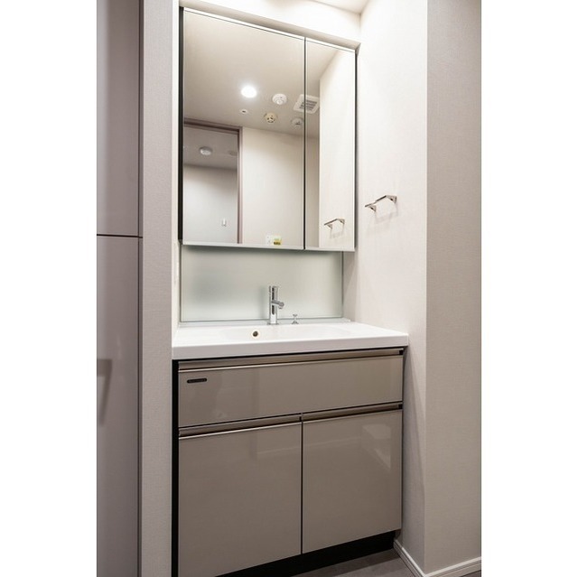 洗面設備　洗面