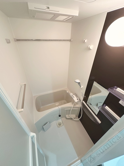 バス・シャワールーム　バスルームで疲れた体をリフレッシュ♪♪